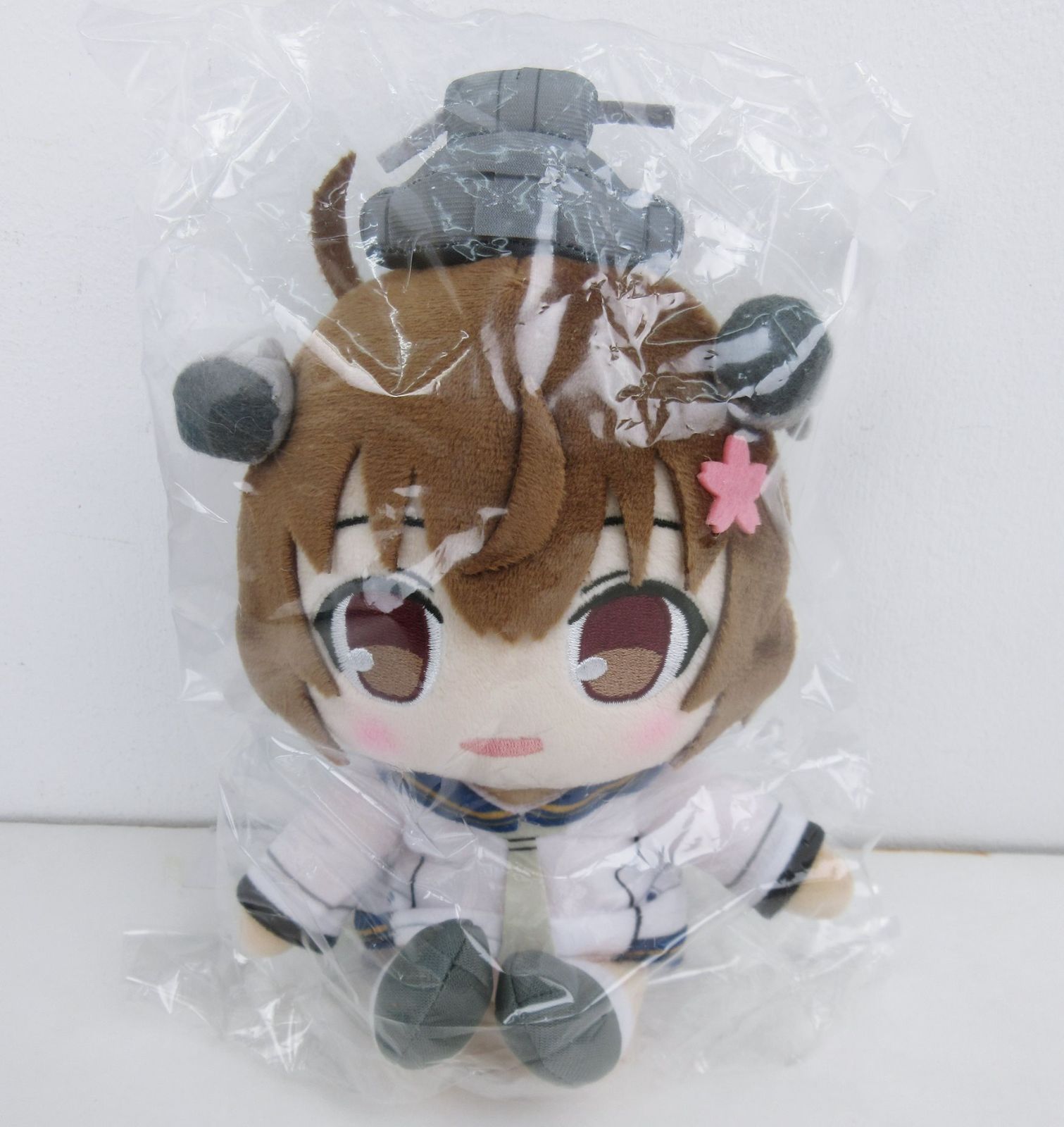 艦隊これくしょん 艦これ 雪風 ぬいぐるみ 広店】雪風 艦娘ぬいぐるみ艦隊これくしょん～艦これ～【721-0278