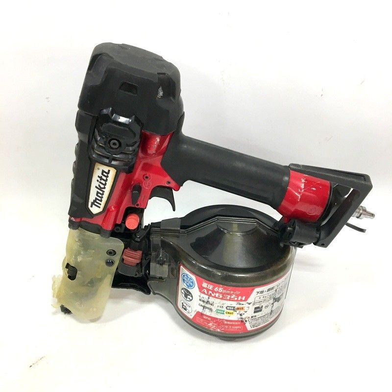 エア釘打機 エアネイラ