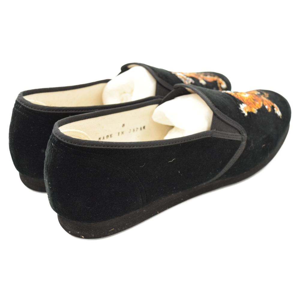 WACKO MARIA (ワコマリア) 23SS TIM LEHI VELVET KUNG-FU SHOES ティム