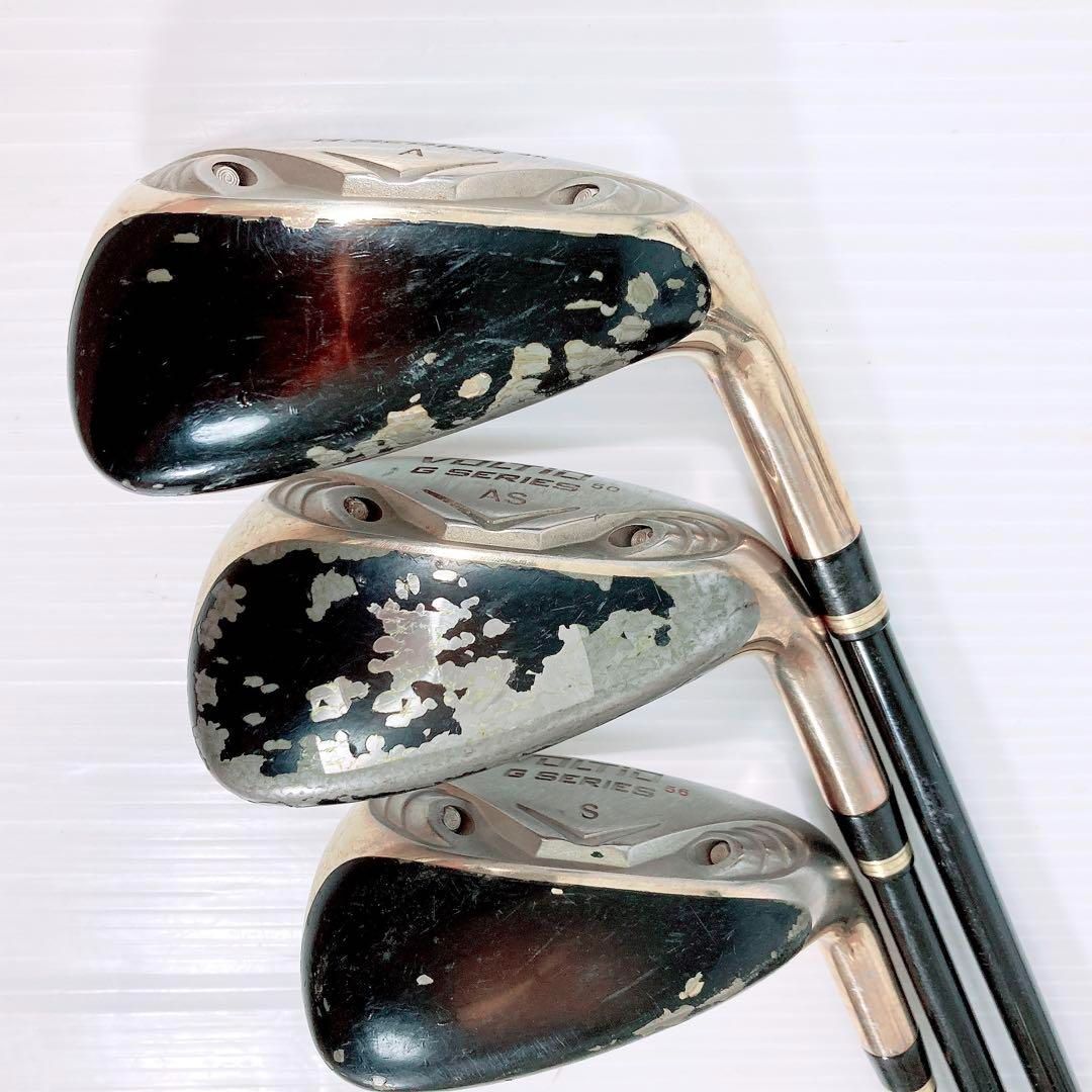 カタナゴルフ VOLTIO Gシリーズ アイアンセット Sword カタナゴルフ VOLTIO Gシリーズ アイアンセット Sword - メルカリ