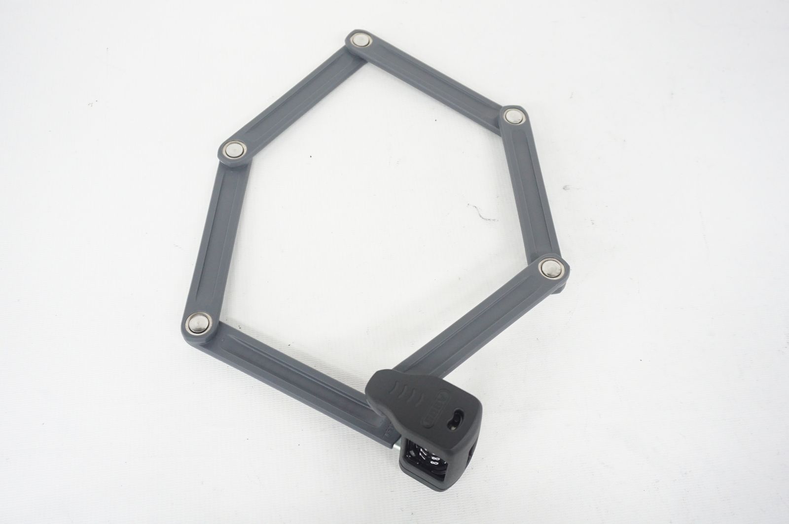 ABUS 「アバス」 BORDO LITE 6055C 本体のみ ロック / バイチャリ阪急塚口店