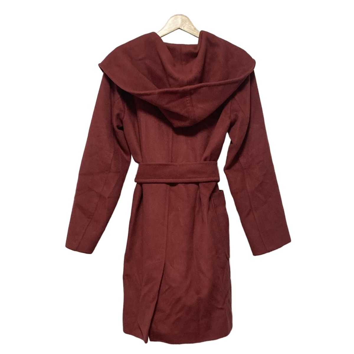 マックスマーラ Max Mara コート ウールコート ガウンコート 40 Max Mara マックスマーラ コート アウター オーバーサイズ