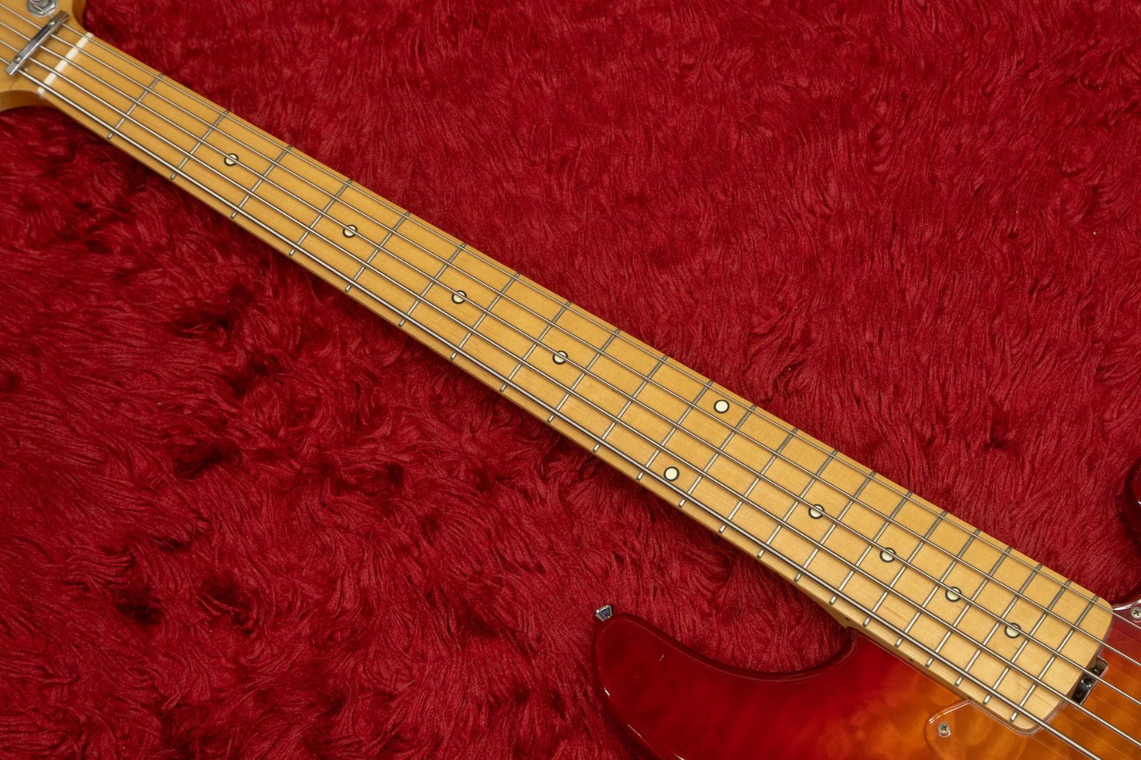 used】LAKLAND / SK-5DX Cherry Sunburst MOD 4.480kg #KL1048782【GIB横浜】 - メルカリ