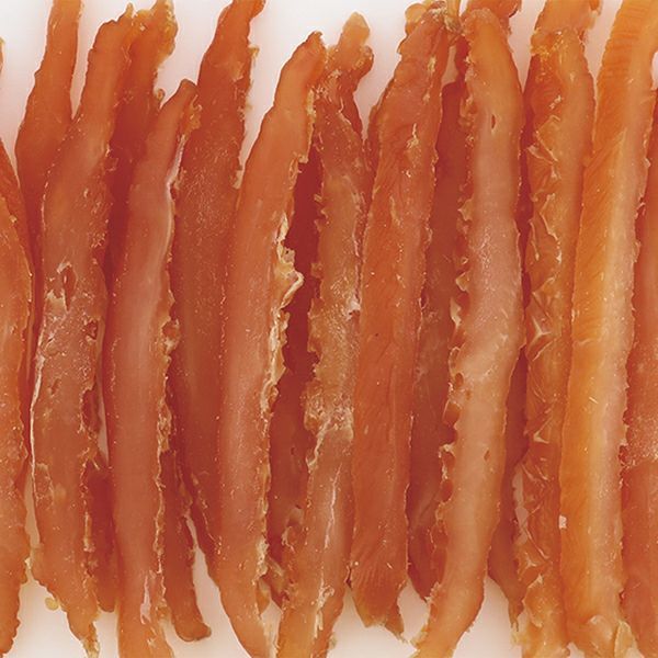 ペティオ ペティオ素材そのままササミ細切りソフト7歳からの健康ケア110g