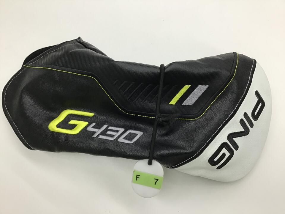 G 430 MAX 10 K 9 S TOUR 2.0 CHROME 65 ドライバー ピン 最短