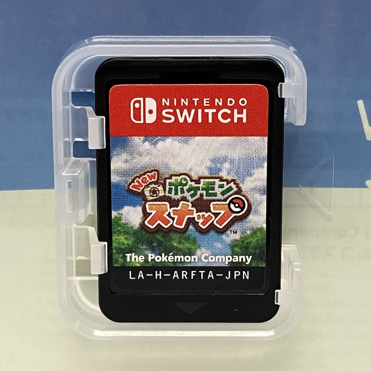 Nintendo Switch ニンテンドースイッチ ゲームソフト ポケモン