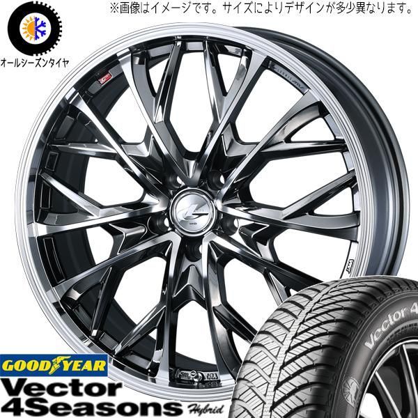 ムーブ パレット 165/50R15 オールシーズン | グッドイヤー ベクター & レオニス MV 15インチ 4穴100 - メルカリ