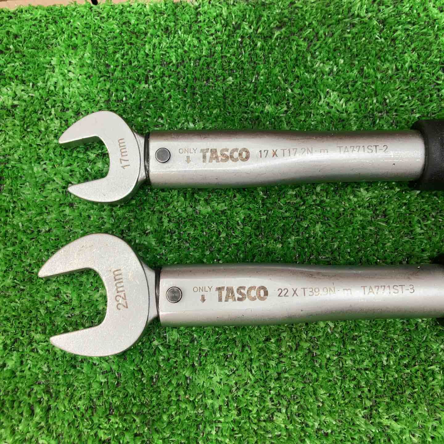 イチネン TASCO 高精度トルクレンチ 1|4 TA771ST-2 3|8 TA771ST-3 川越店