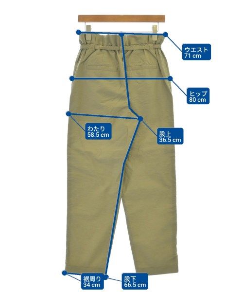 BRUNELLO CUCINELLI パンツ その他 レディース 古着 DECORATOM_COM_BR