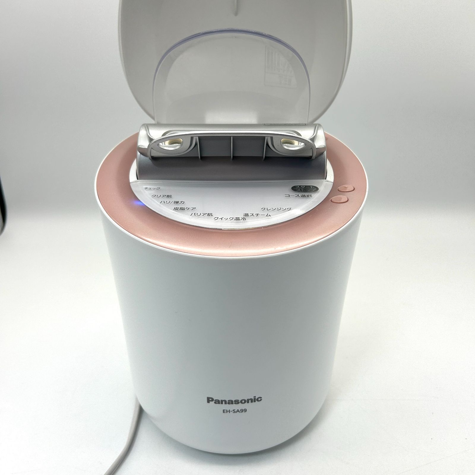 Panasonic パナソニック スチーマー ナノケア EH-SA99 エステ