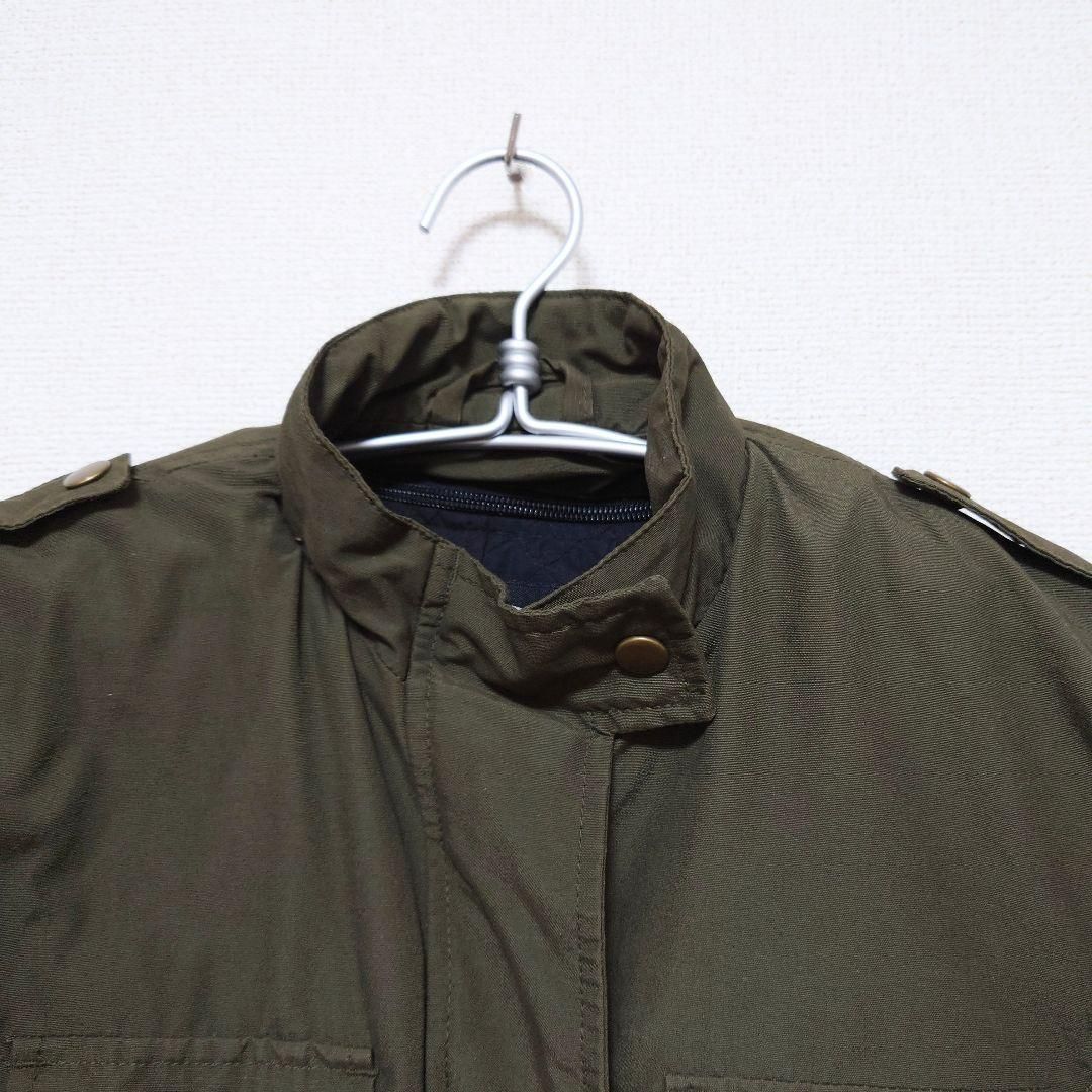 ミリタリージャケット