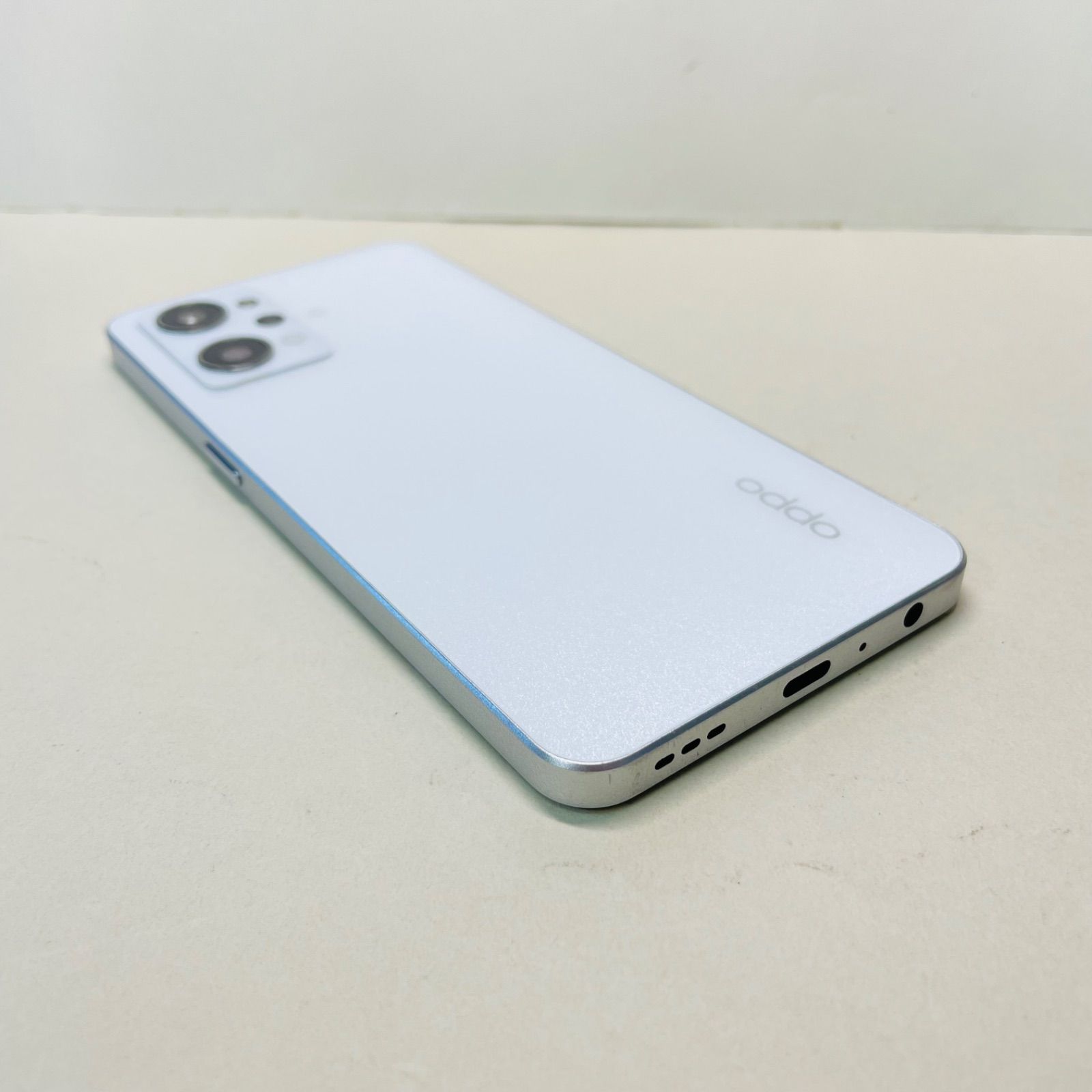 【SIMフリー】 OPPO Reno9 A A301OP 本体 動作確認済み ムスビー｜【SIMフリー】OPPO Reno 9A A301OP ムーンホワイト Y