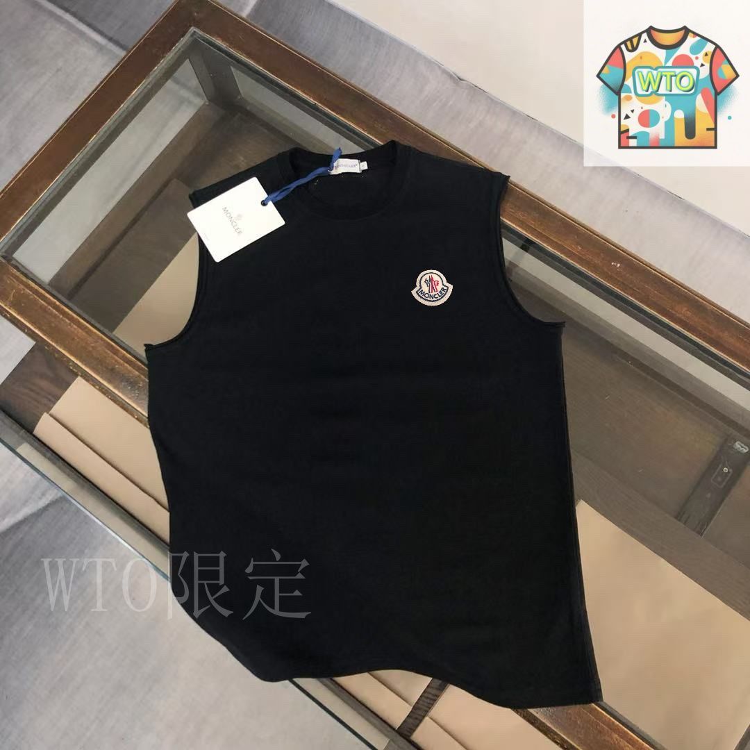 今日特価】Moncler カップルコットンベスト-3 - メルカリ