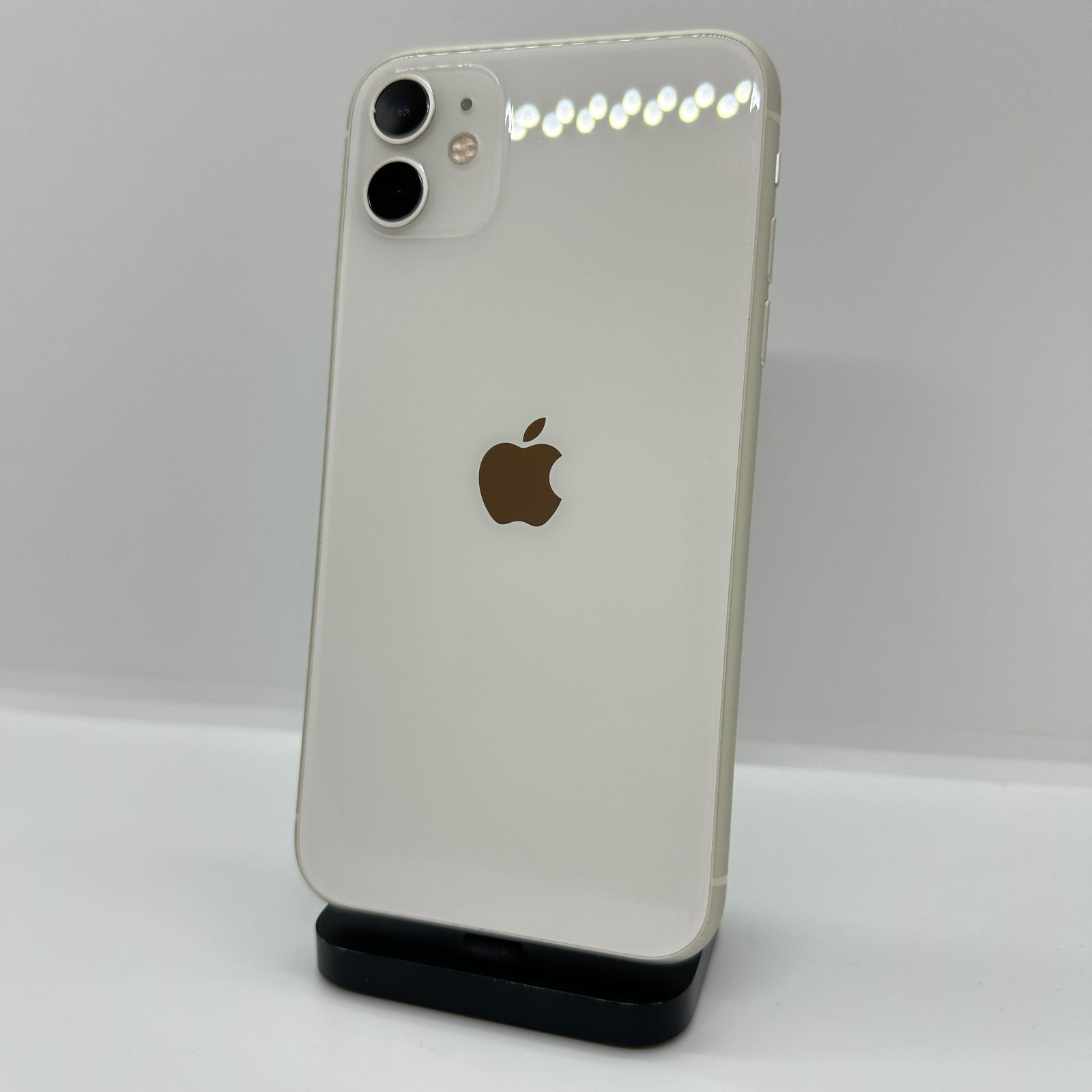 【バッテリー新品✨】iPhone11 128GB SIMフリー ホワイト 白 バッテリー新品】iPhone11 128GB ホワイト【SIMロック解除済み