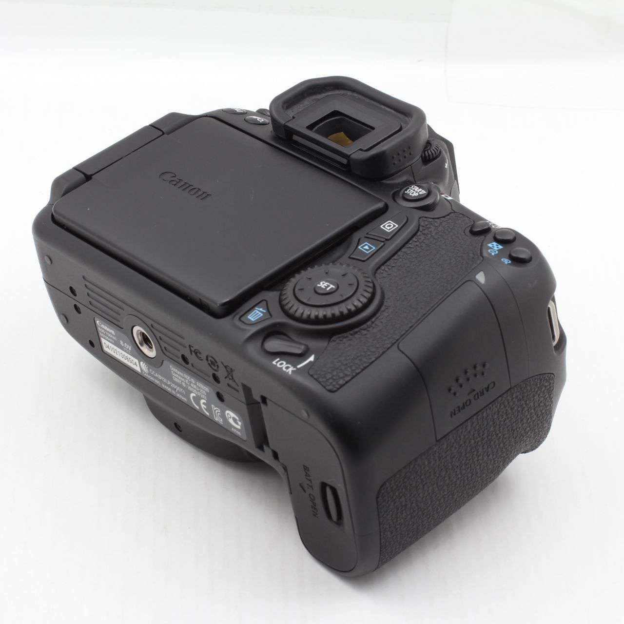 ■極上品■ CANON EOS 70D