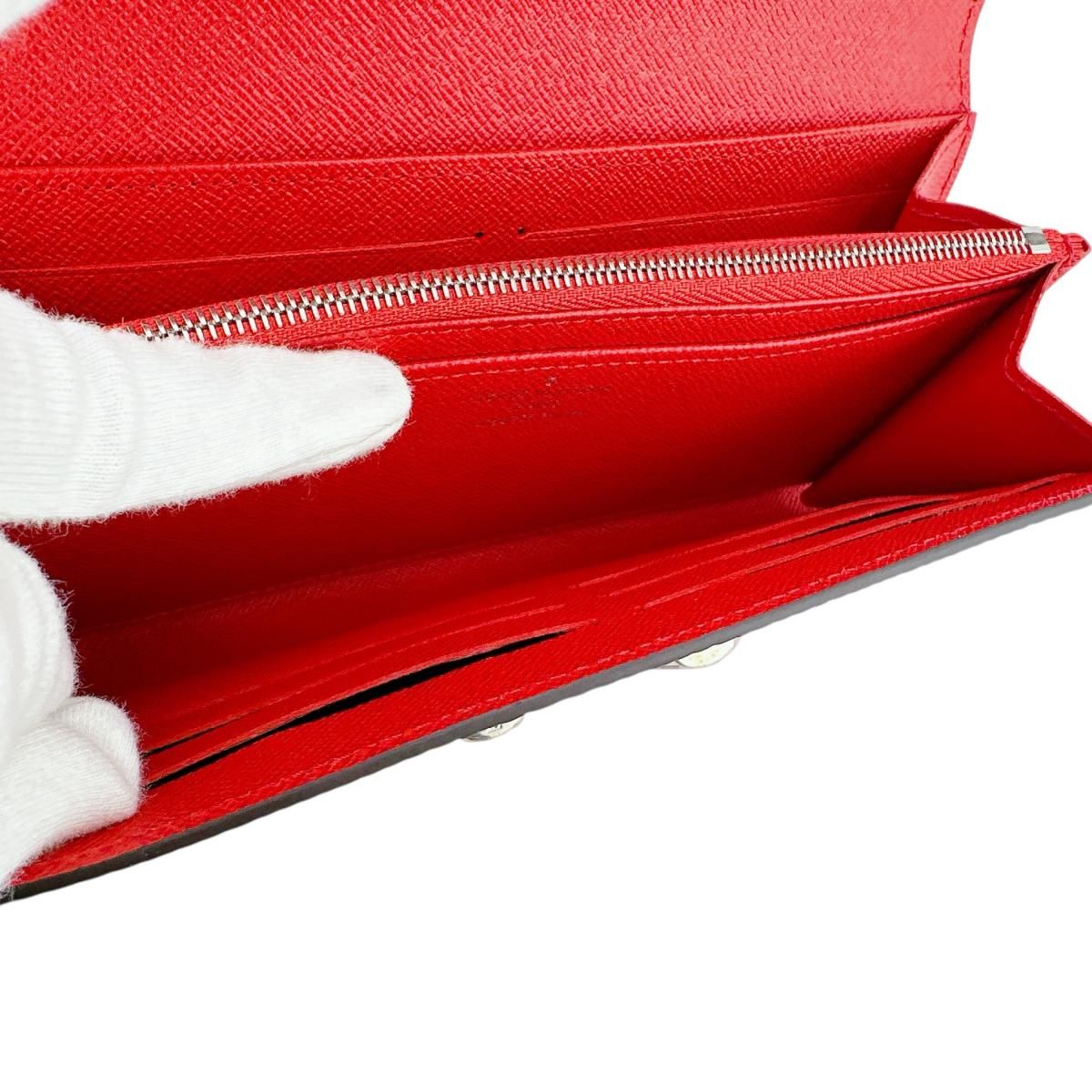 ルイヴィトン M61179 エピ 長財布 ポルトフォイユ・ツイスト 長財布