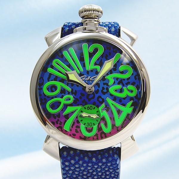 GaGa  MILANO ガガミラノ マヌアーレ　48mm　アニマーレ 限定300本モデル 5010.ART.03S
