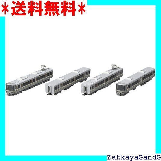 トミーテック TOMIX Nゲージ JR 223 1000系 4両編成 セット 鉄道模型 電車 97601 228