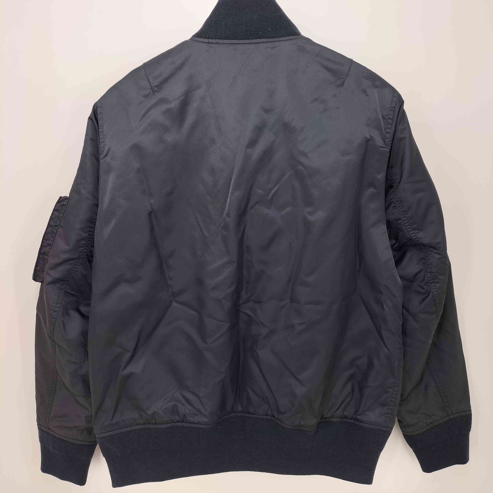 フリークスストア FREAKS STORE 中綿 MA-1 フライトジャケット メンズ