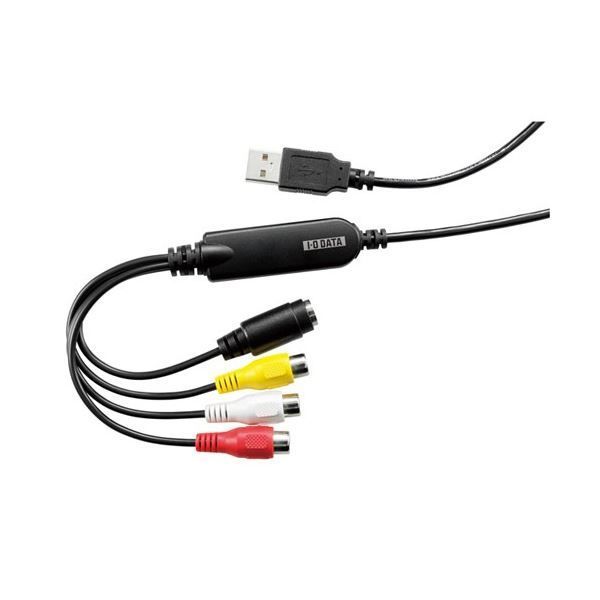 アイオーデータ USB接続ビデオキャプチャー GV-USB2|HQ 1台
