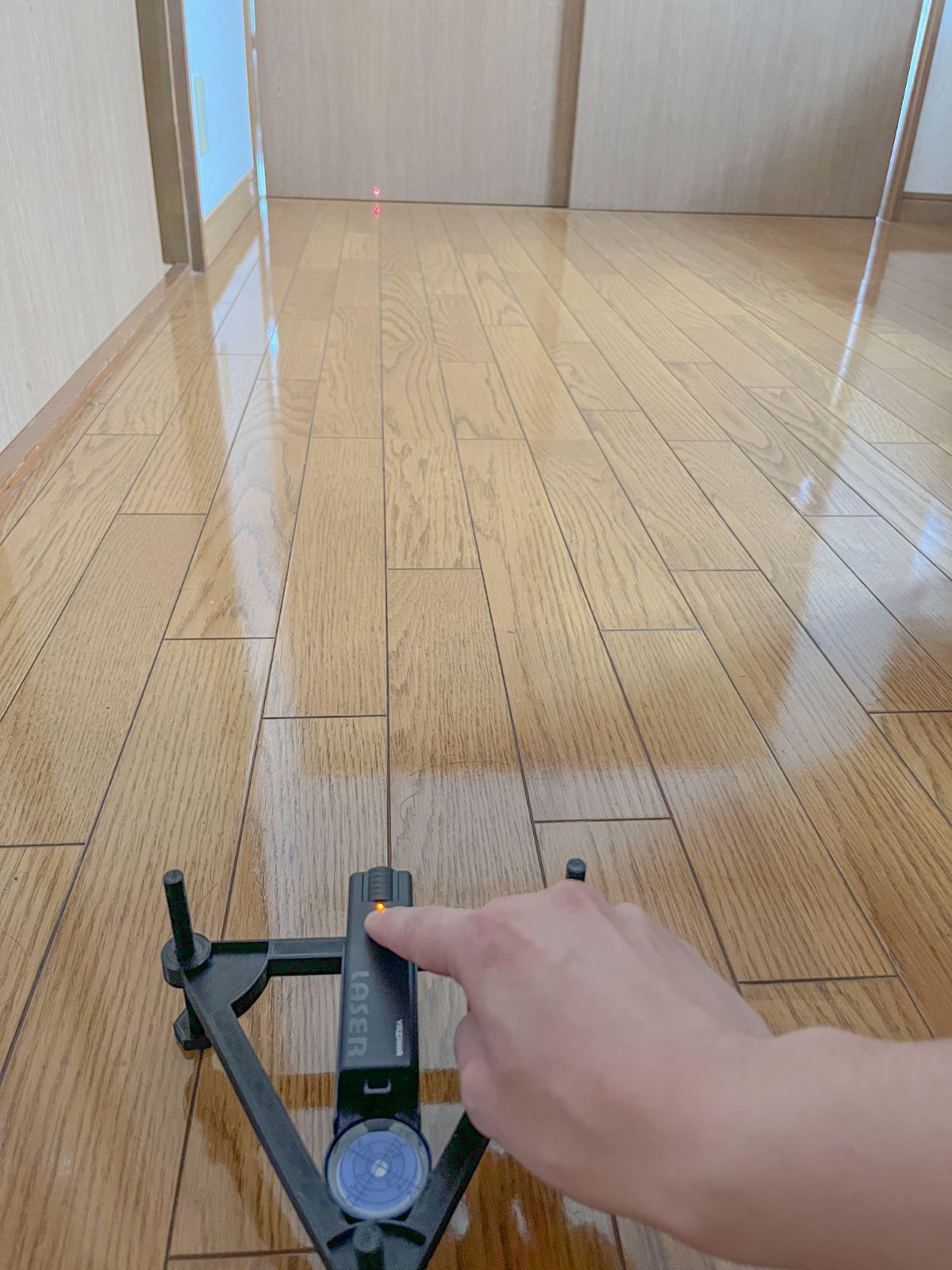 金属ボルト型