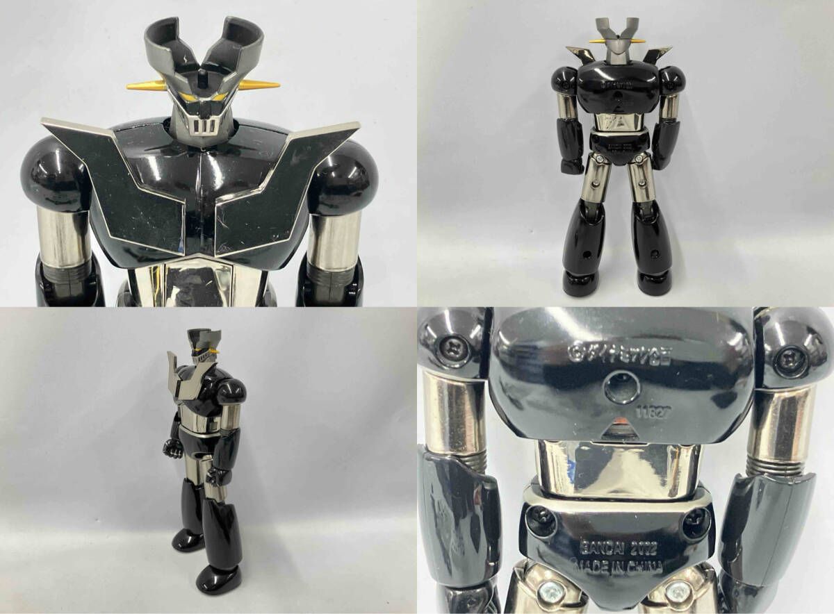 ジャンク 現状品 DX超合金魂マジンガーZ 50th Aniversray ver.※欠品
