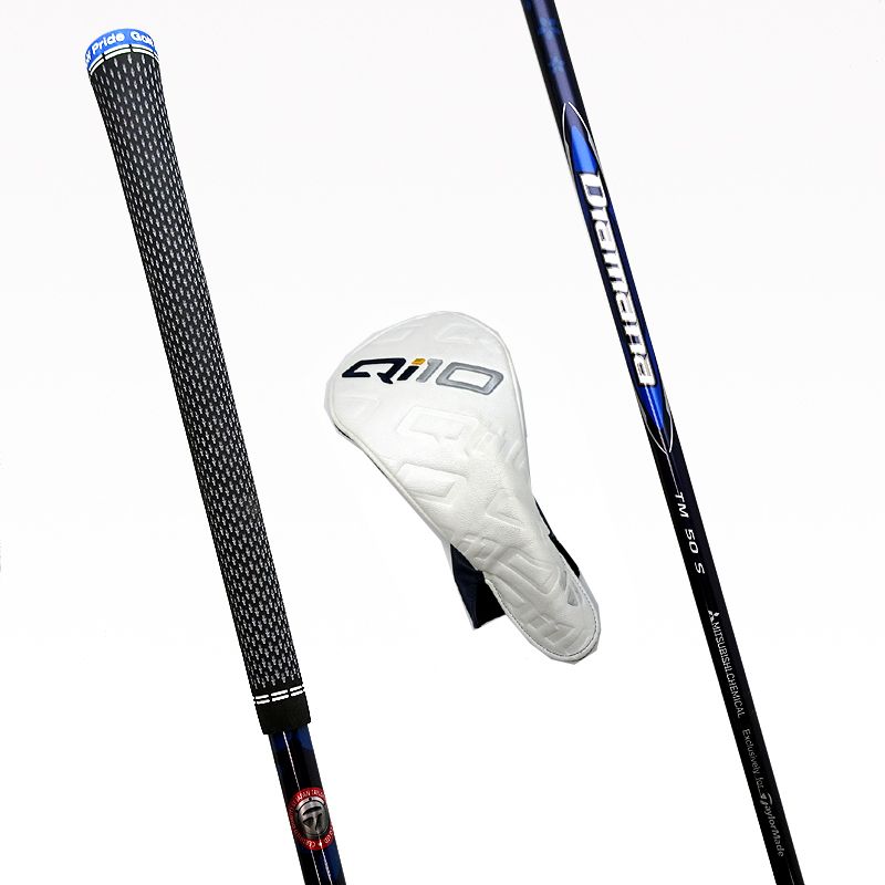 ご依頼品 テーラーメイド ドライバー Qi10 9.0°