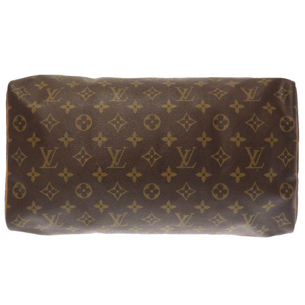 【美品】ルイヴィトン モノグラム『スピーディ35』 LOUIS VUITTON ルイヴィトン ハンドバッグ 破格本物 モノグラム