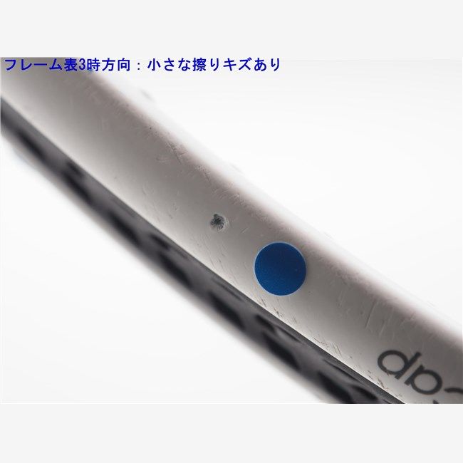 中古 テニスラケット テクニファイバー テンポ 285 2022年モデル (G1) Tecnifibre TEMPO 285 2022 (c25050341c) 中古 テニスラケット テクニファイバー テンポ 285 2022年モデル