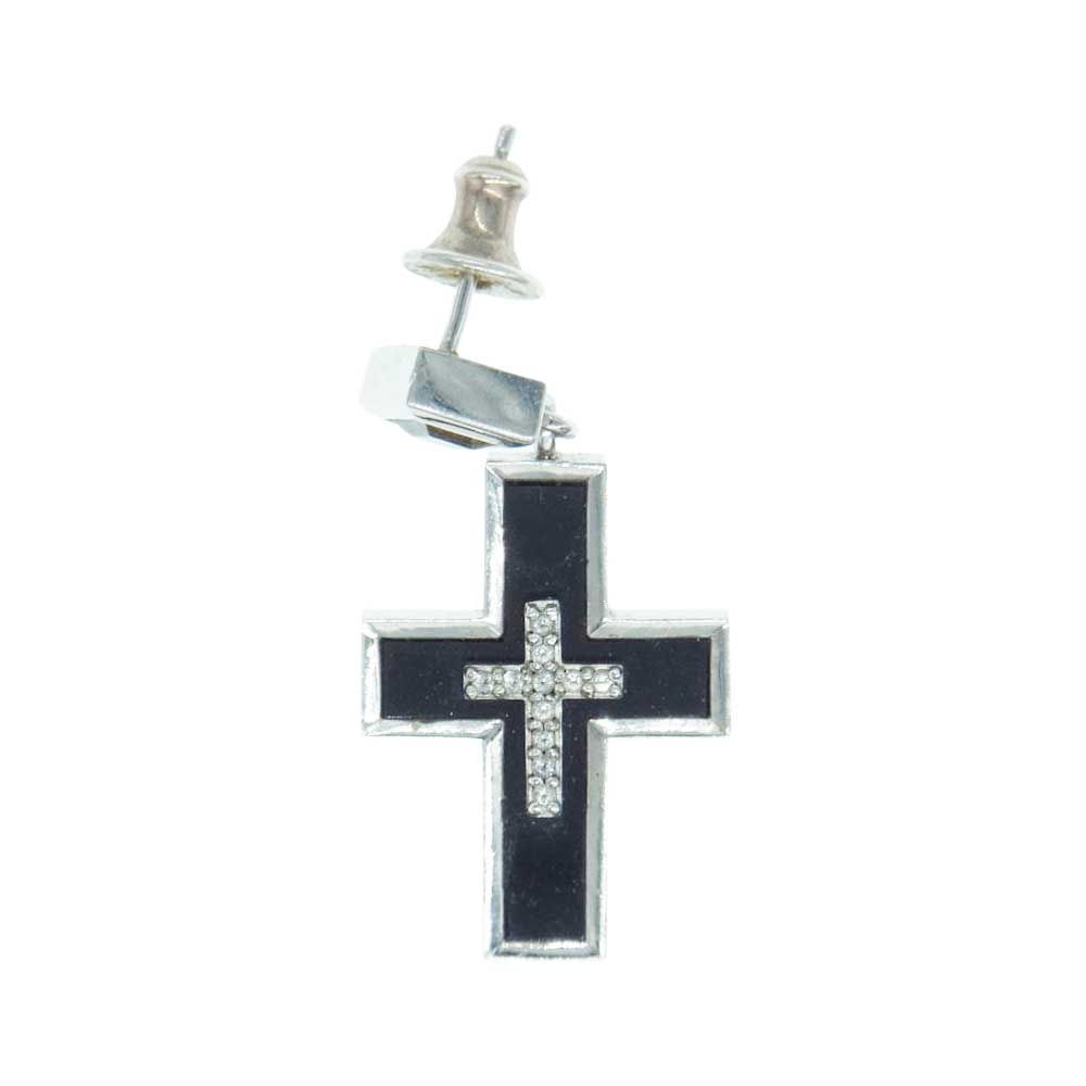 Justin Davis ジャスティンデイビス ピアス SEJ120 CLASSICAL ONYX