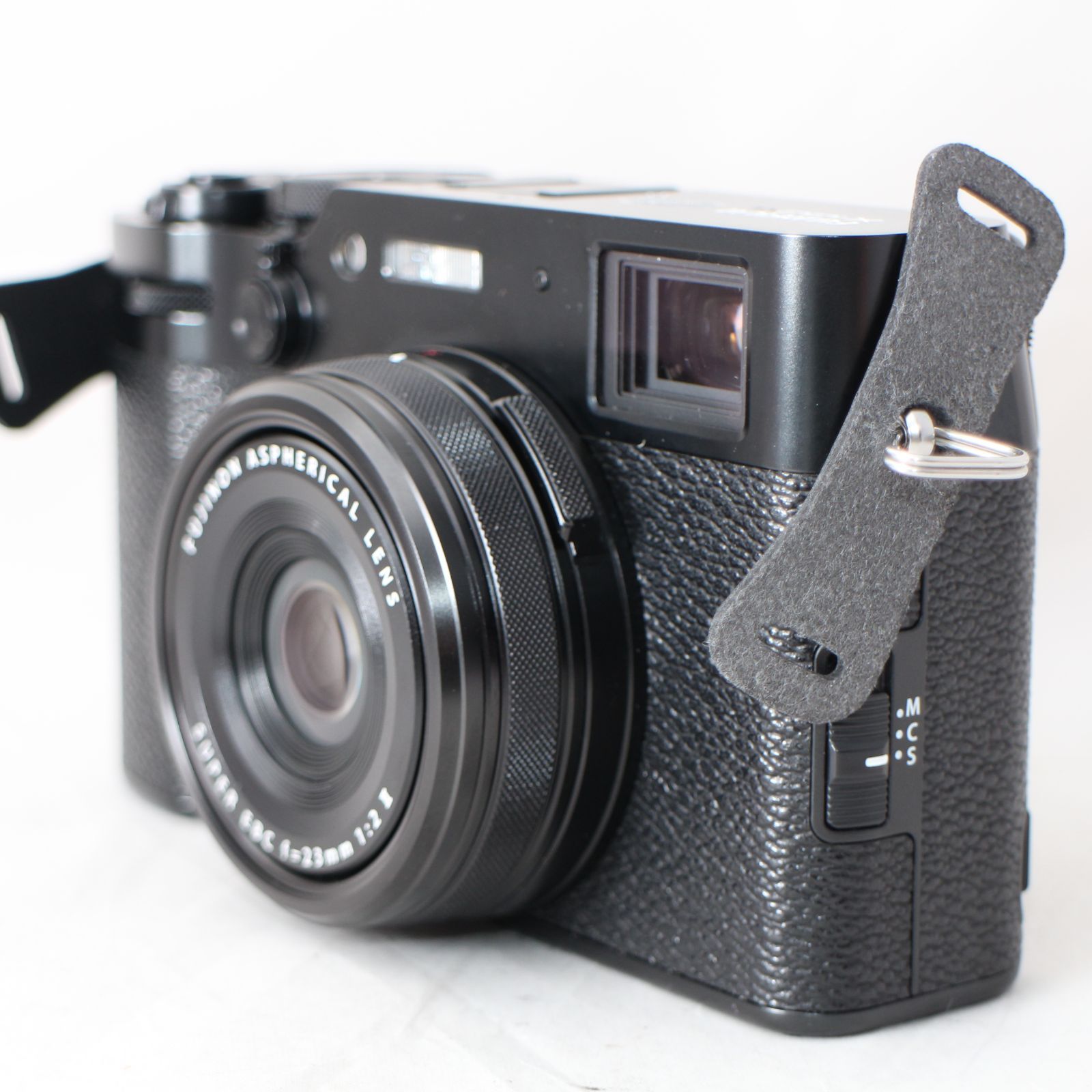X100Ⅵ ブラック