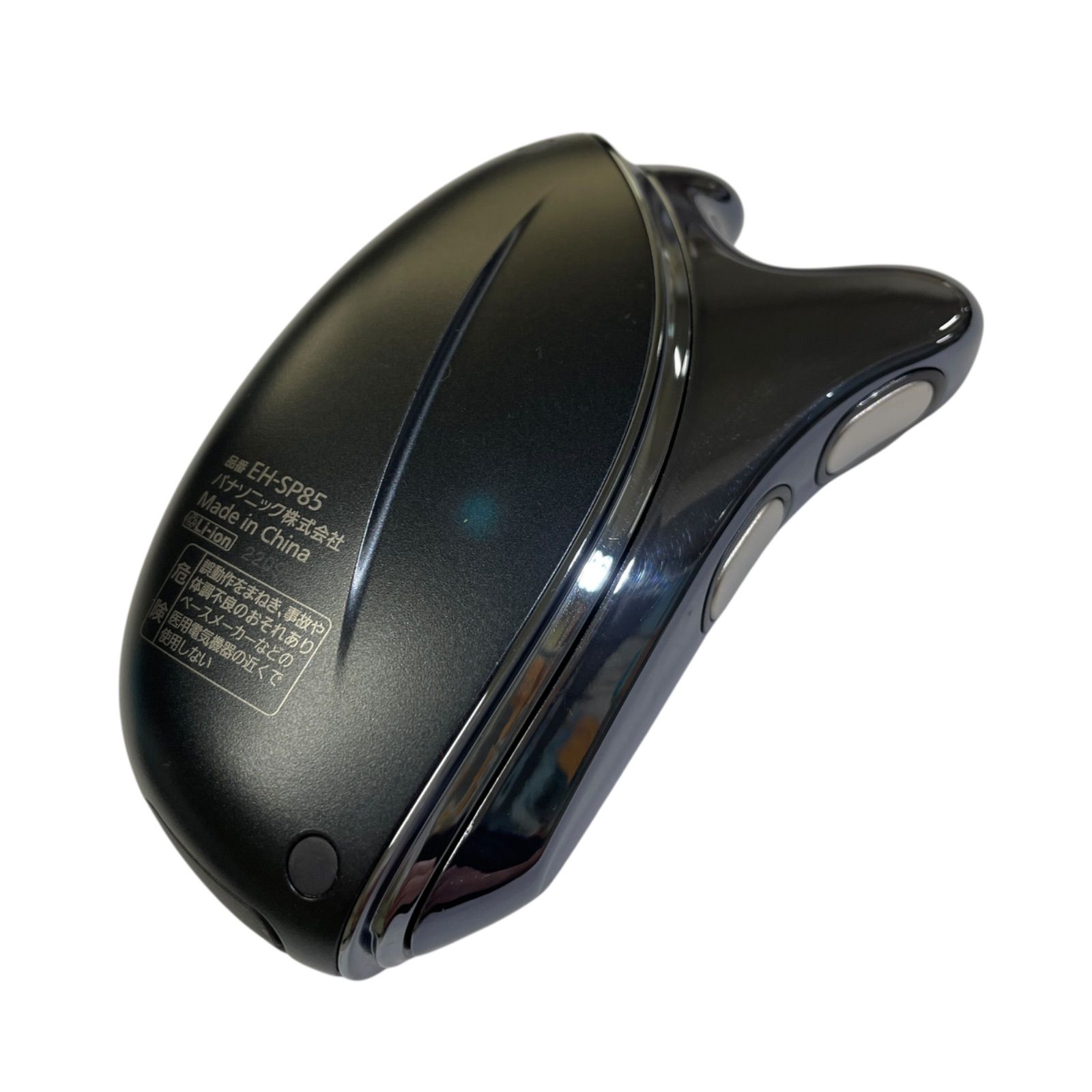 Panasonic スカルプ・フェイスケア美顔器　美品　リフトアップ　ヘッドケア Panasonic リフトケア美顔器 バイタリフト かっさ EH-SP85