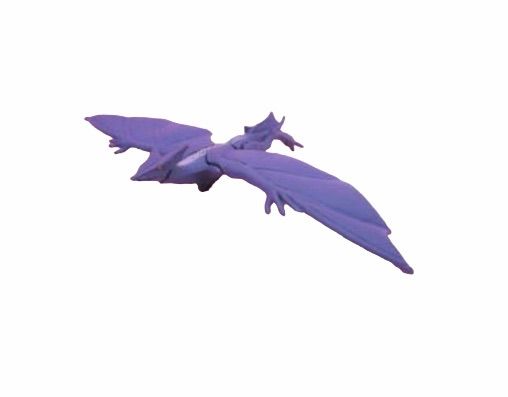ガシャポン HG ガメラ 3 邪神イリス覚醒 ギャオス・ハイパー