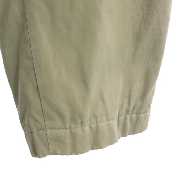 バーバリーズ 90s オールド 長袖 コート L カーキ Burberrys フード