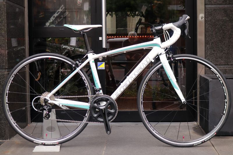 ビアンキ Bianchi インプルーソ Impulso 2015 44サイズ シマノ Shimano 105 11s アルミ ロードバイク 【 東京南麻布店】 - メルカリ