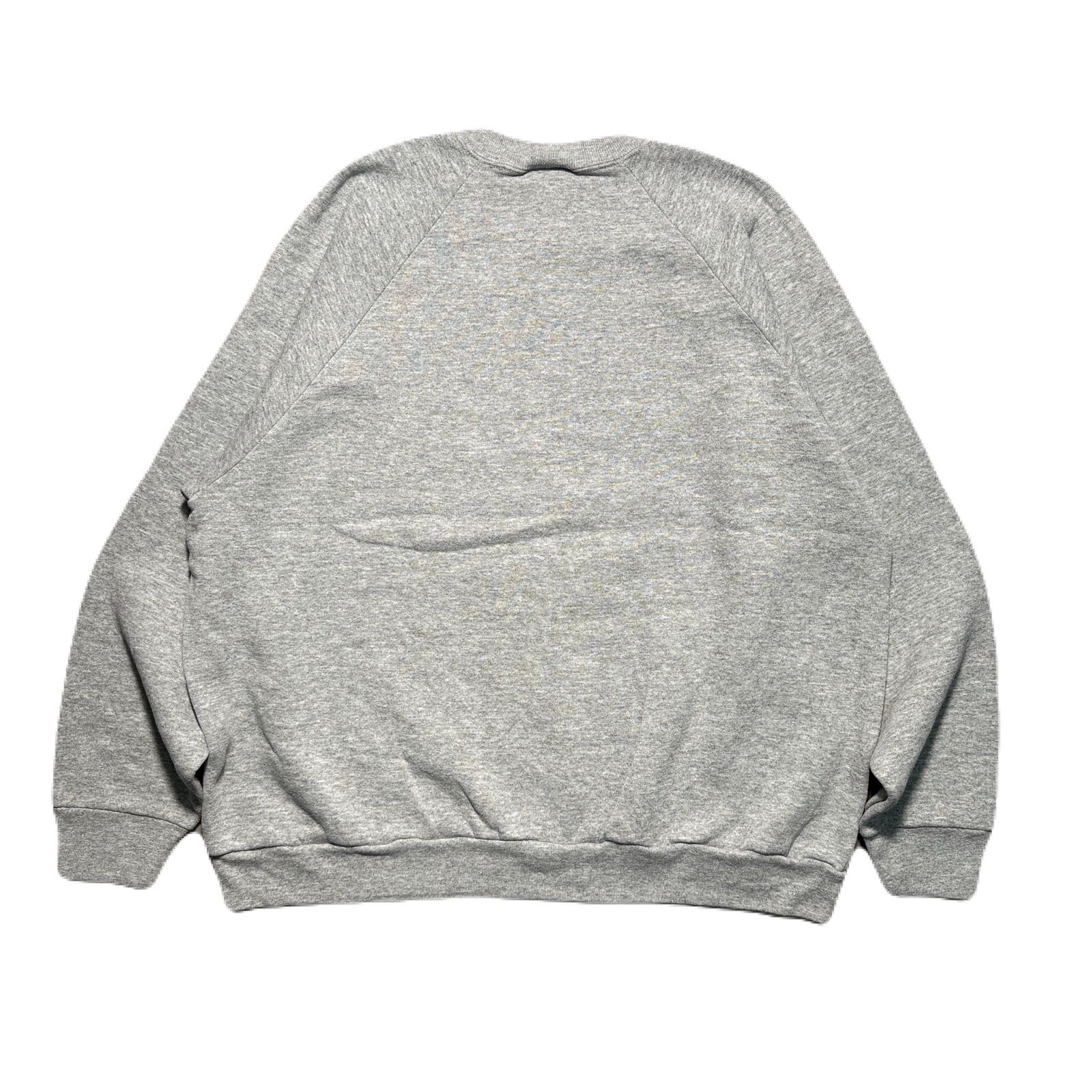 ベートーヴェン プリント グレー スウェット BEETHOVEN Print Sweatshirtヴェートーヴェン プリント グレー