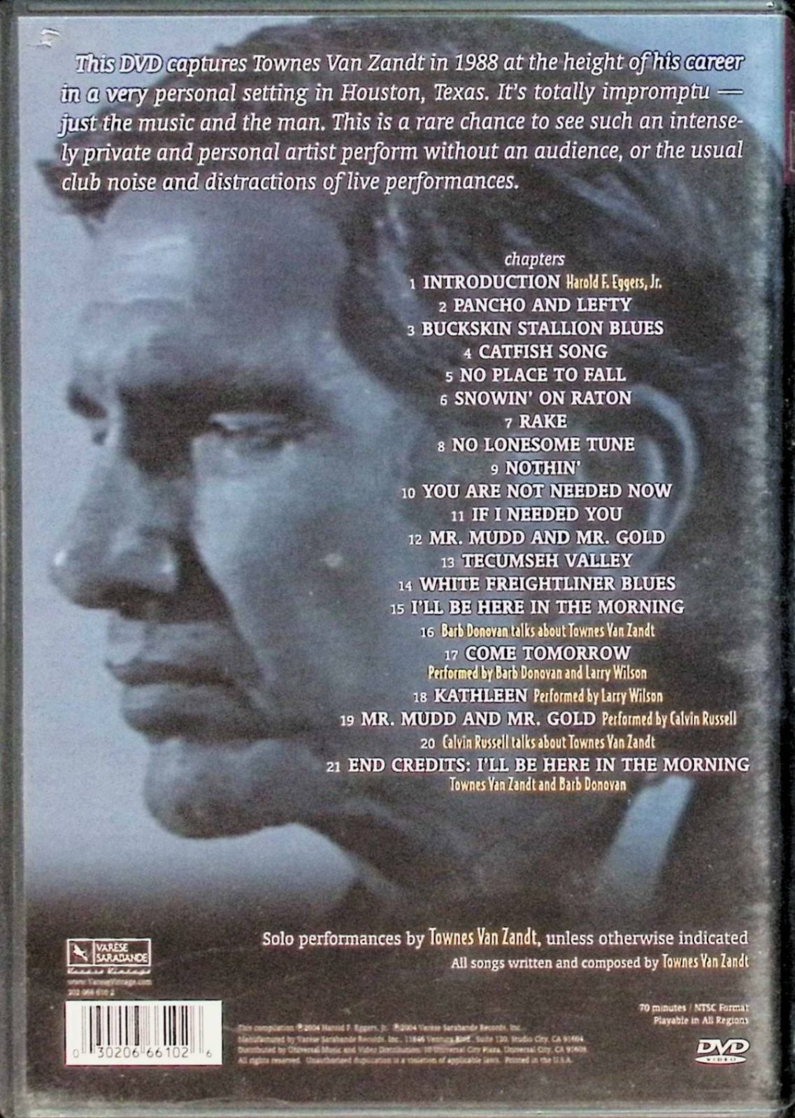 Houston 1988: A Private Concert [DVD] - メルカリ