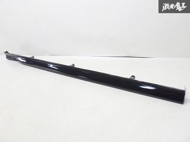 【未使用】 無限 ムゲン MUGEN GR1 GR2 GR3 GR4 フィット サイドステップ サイドスカート 右 右側 運転席側 70219-XNN-K1S0 NH731P 棚1L21