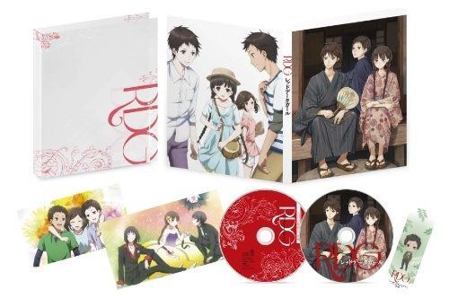Amazon.co.jp: RDG レッドデータガール 第5巻 [Blu-ray] : 早見
