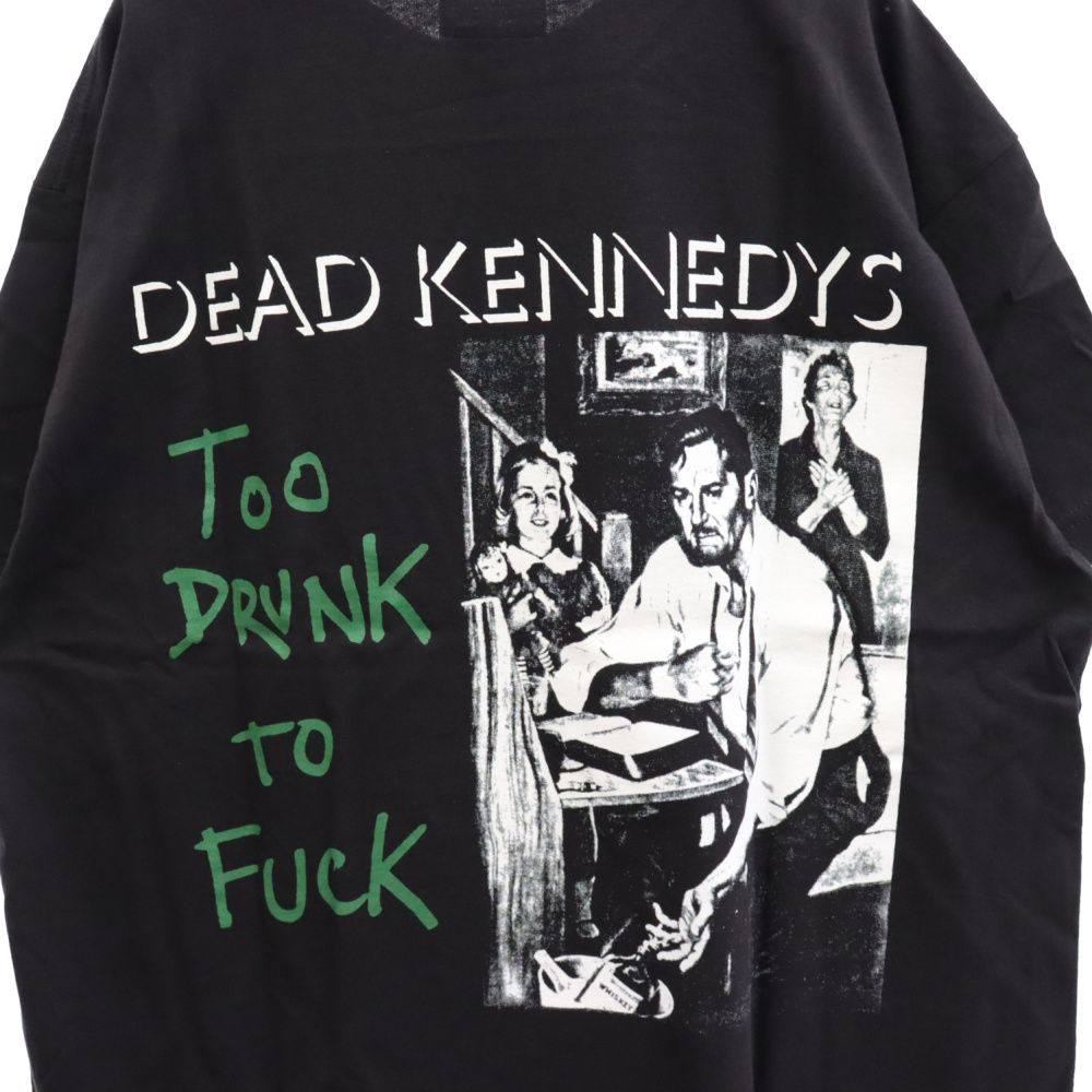 WACKO MARIA (ワコマリア) 23AW DEAD KENNEDYS T-SHIRT デッド 