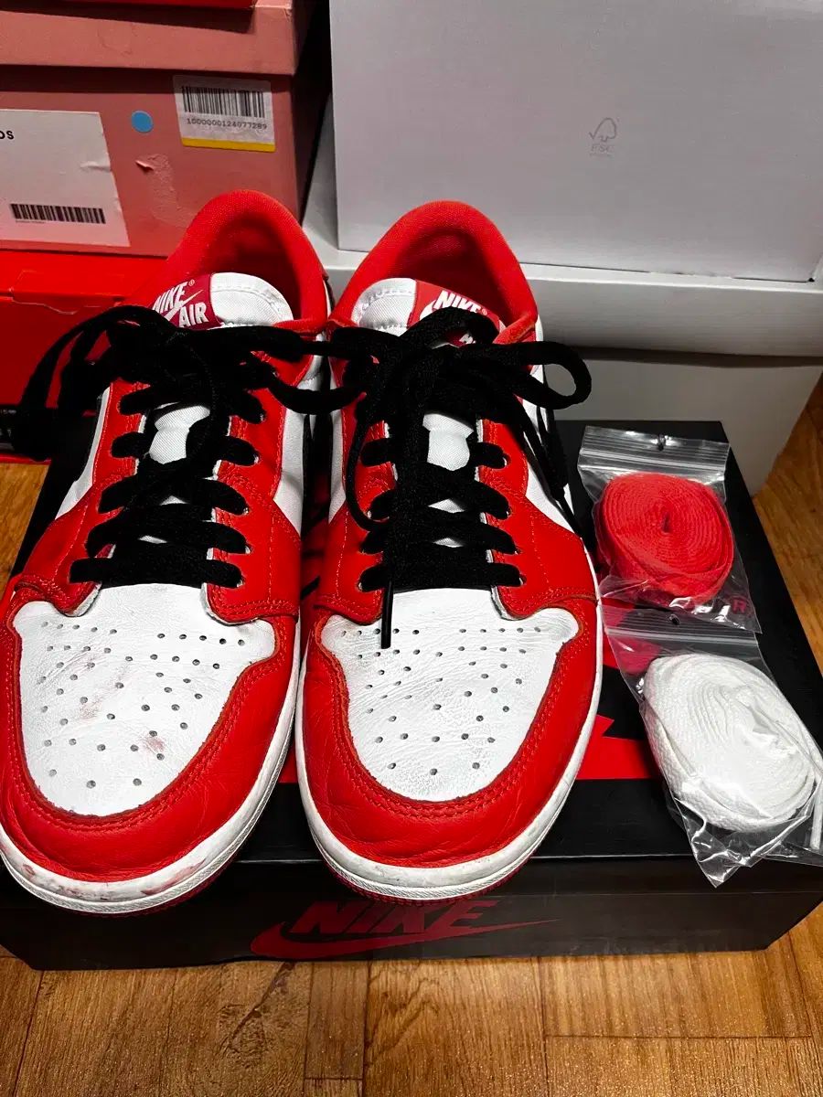 260 NIKE ナイキ ジョーダン ロー スターフィッシュ 状態 7 10