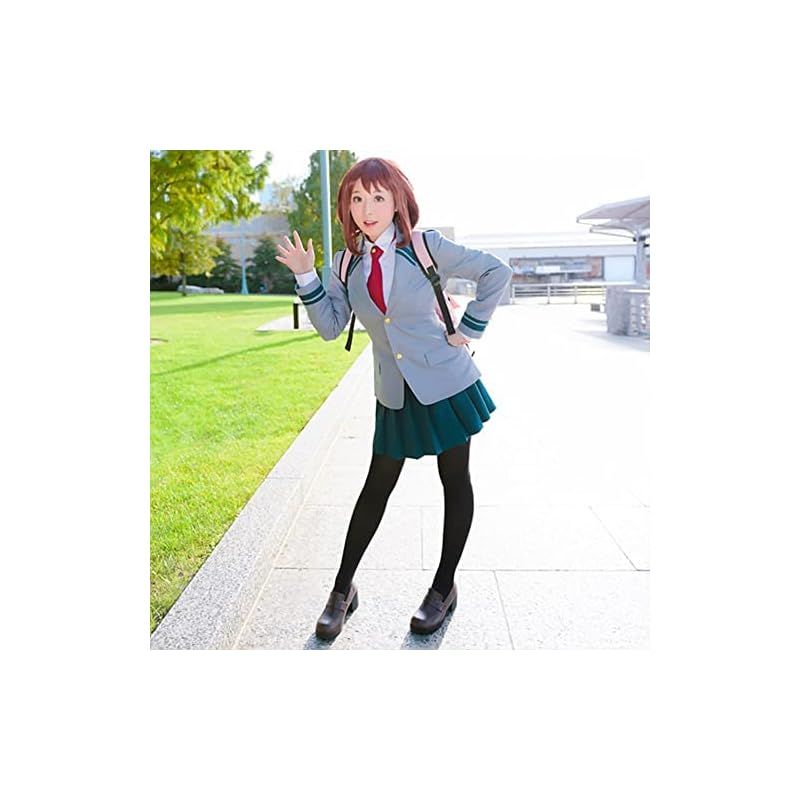ヒロアカ女子制服 ACOS ヒロアカ 女子制服の通販は - 輸入雑貨のネット