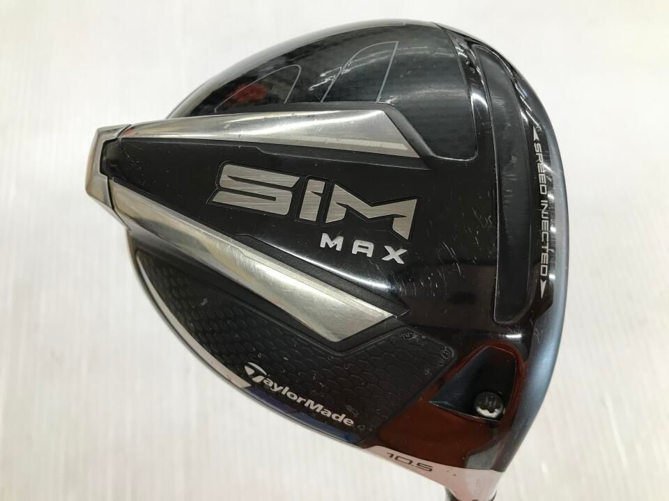 最短即日発送 SIM MAX | 10.5 | X | Speeder569EVOLUTION7 | | ドライバー | テーラーメイド