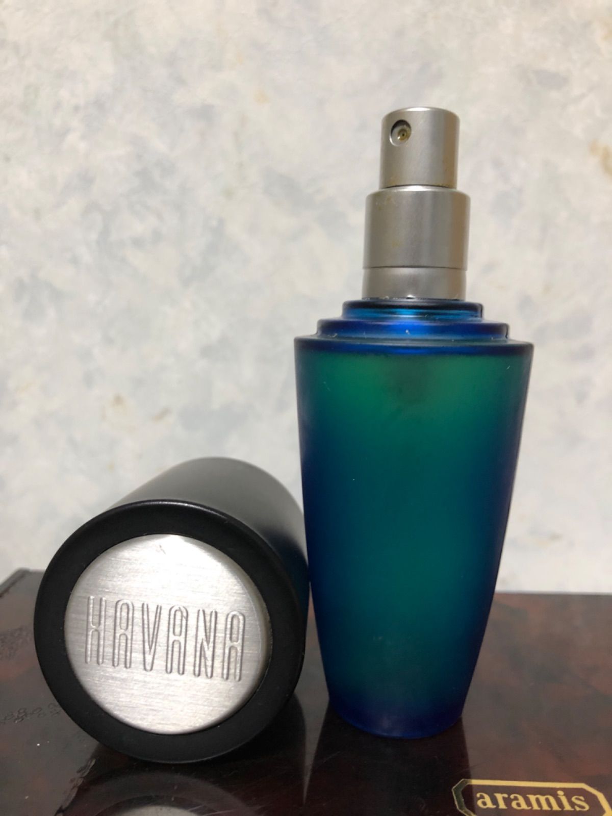 ハバナ レゼルバ オードトワレ コンサントレ ナチュラルスプレー 50ml ハバナ レゼルバ オードトワレ コンサントレ ナチュラルスプレー 50ml