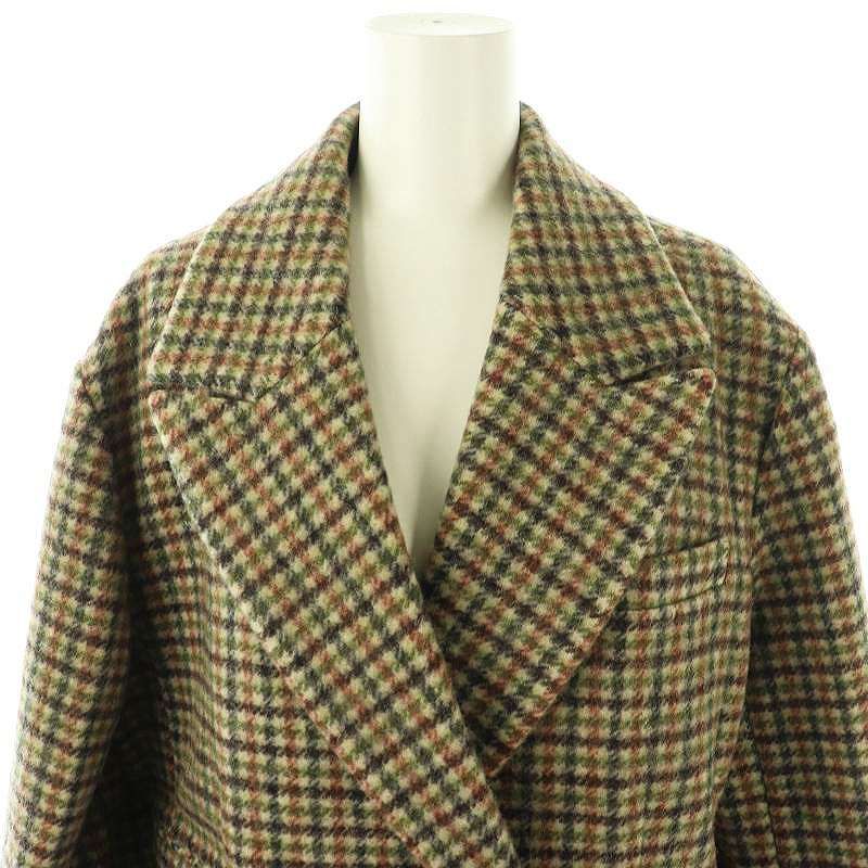 アメリヴィンテージ Ameri VINTAGE ECO WOOL BIG JACKET