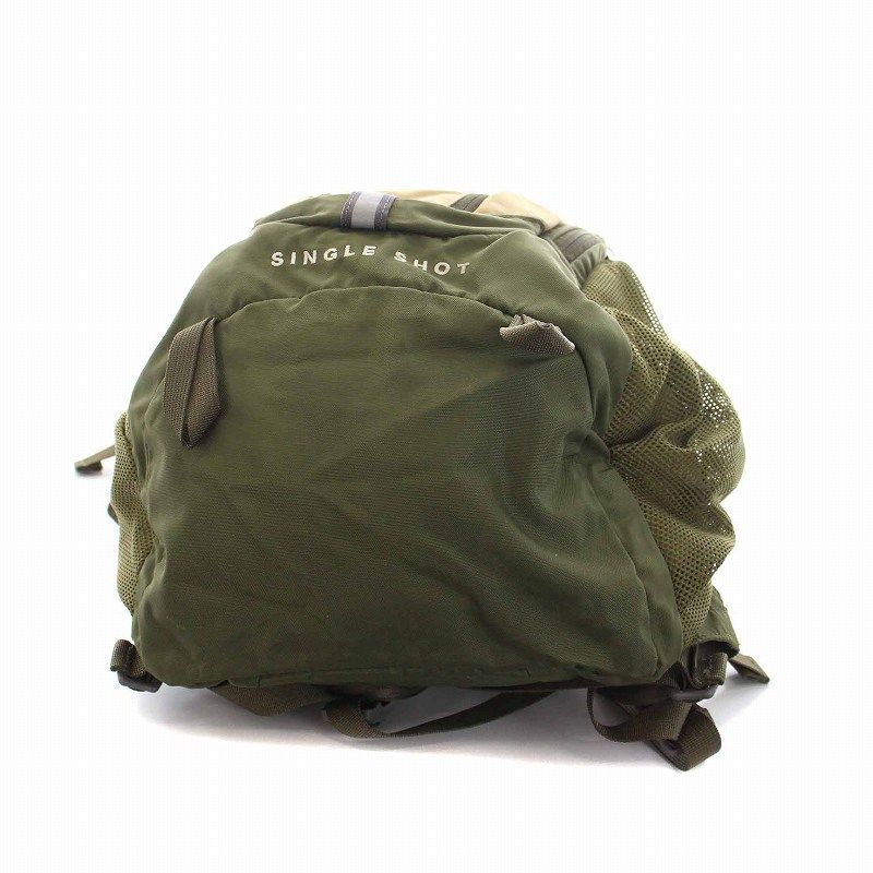 ザノースフェイス THE NORTH FACE シングルショット SINGLE SHOT リュックサック デイバッグ バックパック 20L カーキ  ベージュ NM07112 /YM - メルカリ