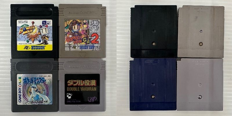 任天堂　ゲームボーイ　ソフトまとめ売り　18本　Nintendo　ジャンク 任天堂 ゲームボーイ ソフトまとめ売り 18本 Nintendo ジャンク