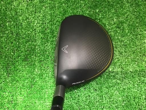 キャロウェイ ROGUE ST MAX 4W フェアウェイウッド FW VENTUS 5 for CW ROGUE ST FW フレックスSR メンズ 男性用 右利き 右用 Cランク ゴルフクラブ