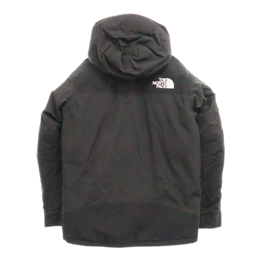 THE NORTH FACE - ザノースフェイス マウンテン ダウンジャケット ゴアテックス ND91837 黒 楽天市場】ノースフェイス ジャケット マウンテンダウン