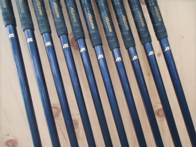 アイアンセット ミズノ ツアービックSL-305/ツアーエクサー109/R/0